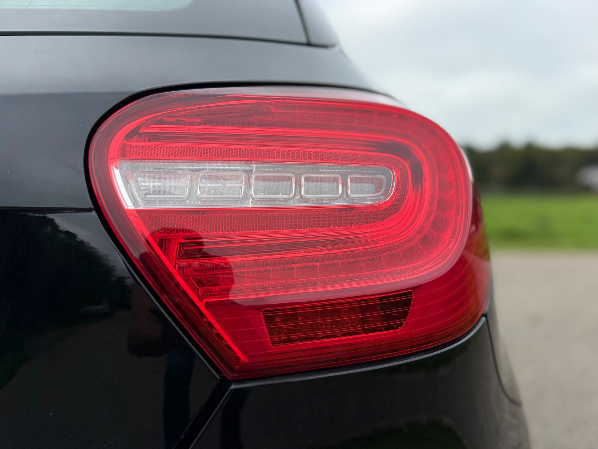 Foto van Mercedes-Benz A 180