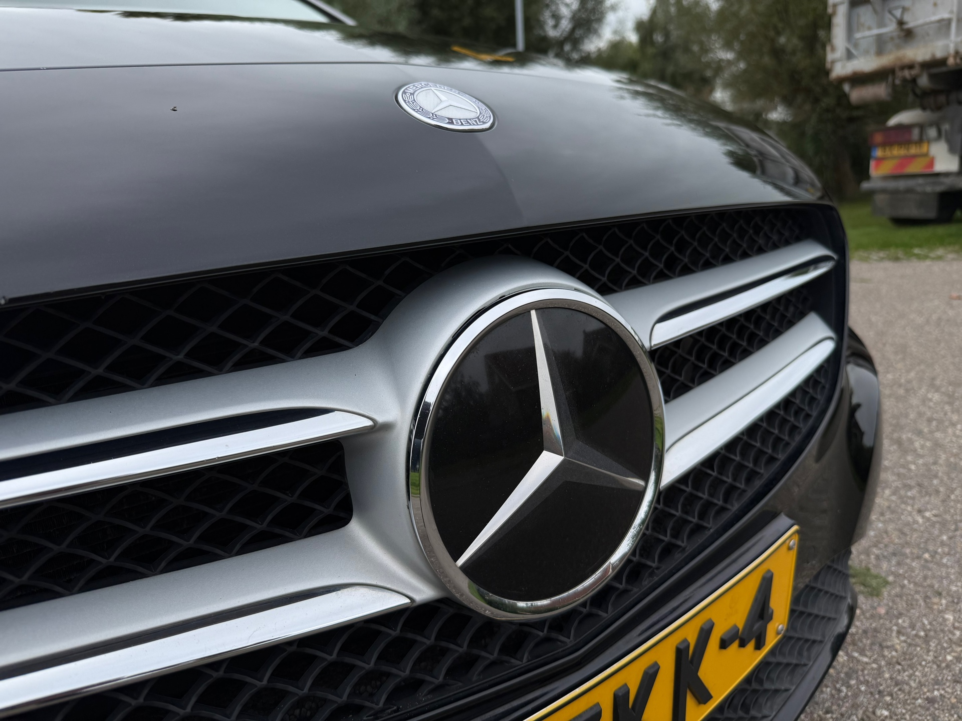 Foto van Mercedes-Benz A 180