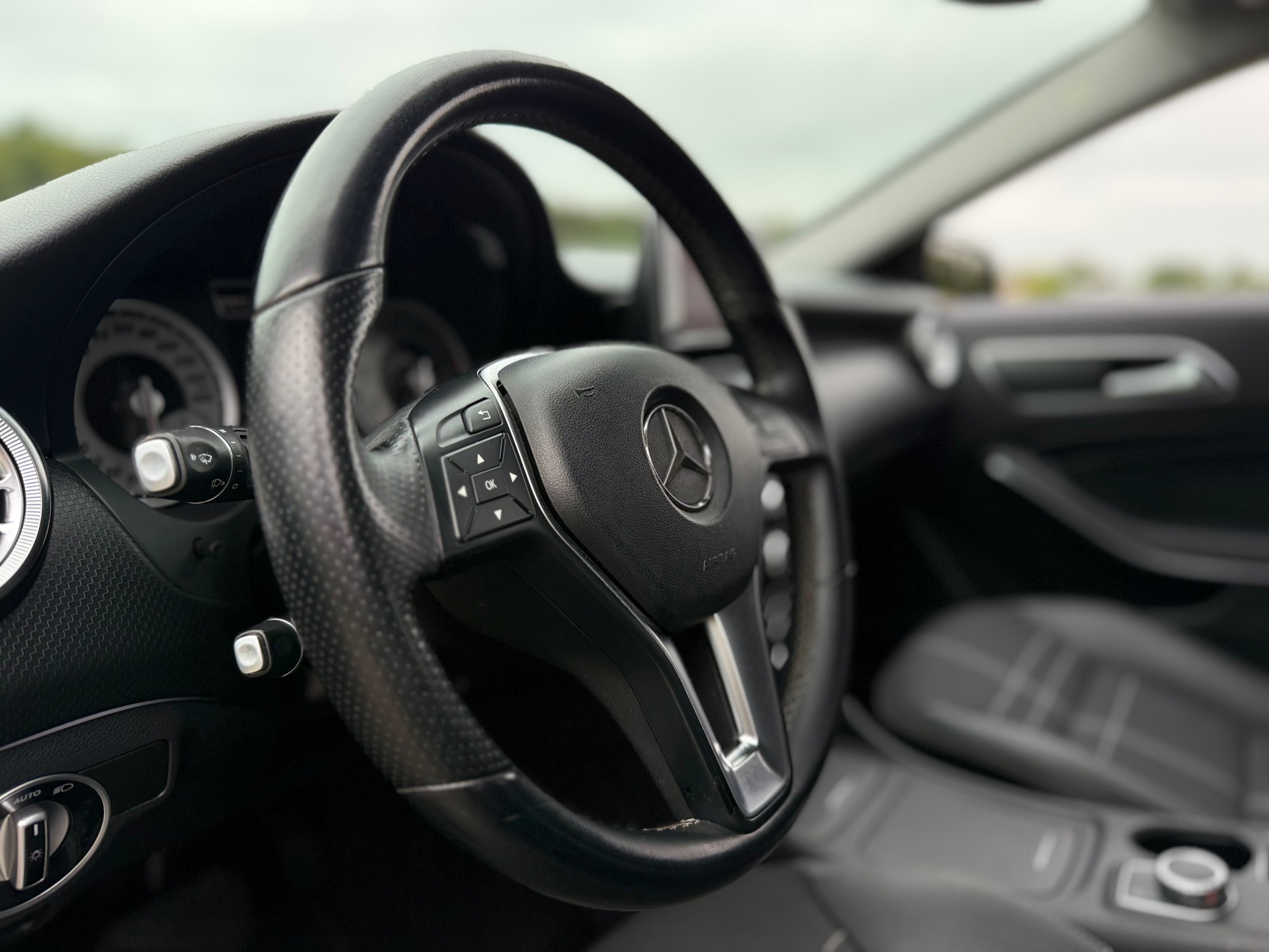 Foto van Mercedes-Benz A 180