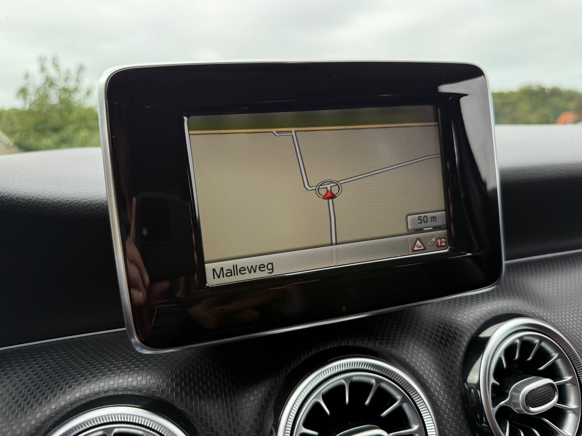 Foto van Mercedes-Benz A 180