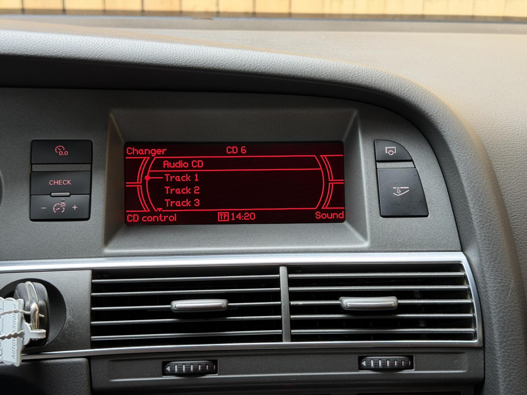 Foto van Audi Audi A6