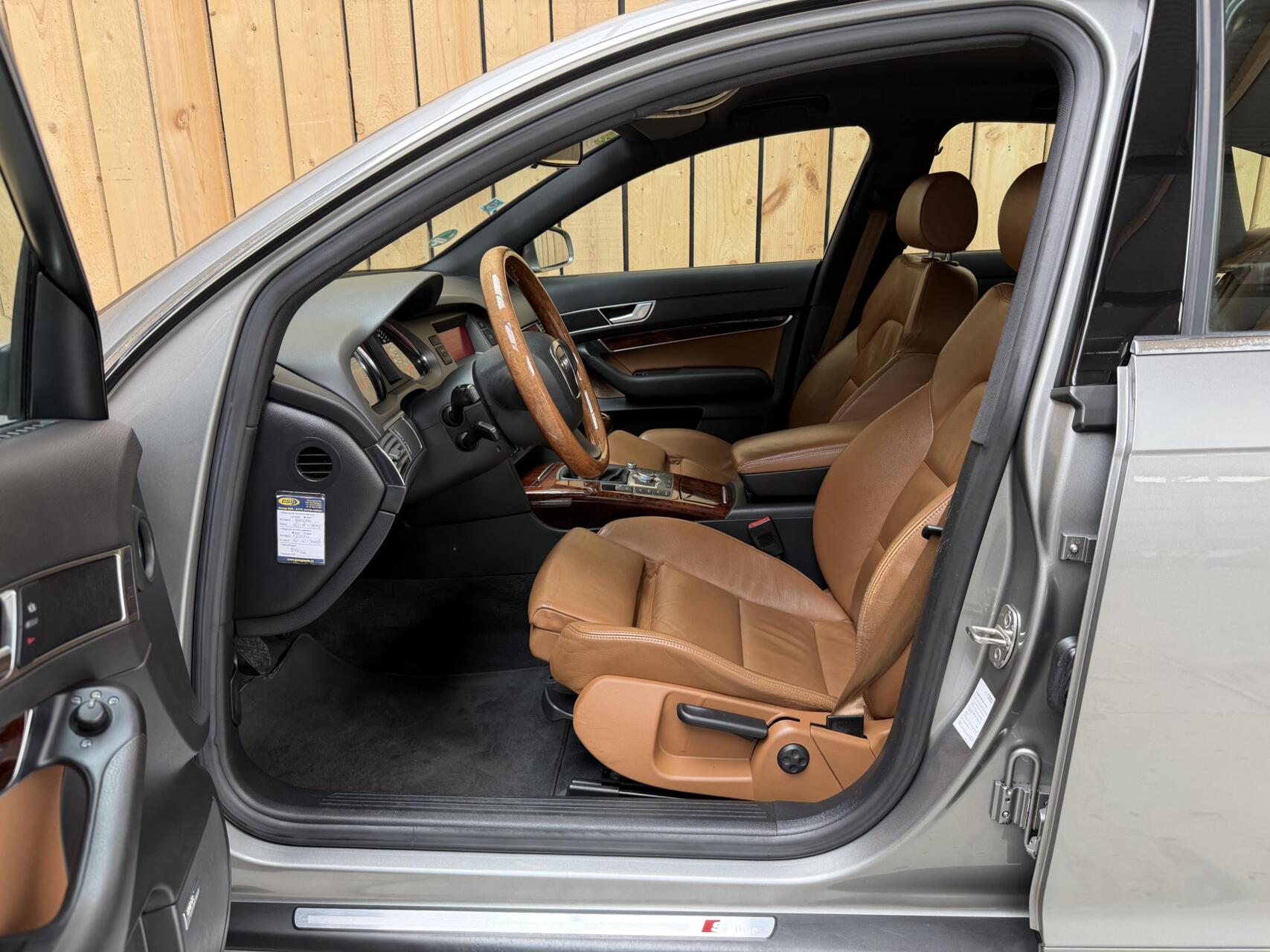 Foto van Audi Audi A6