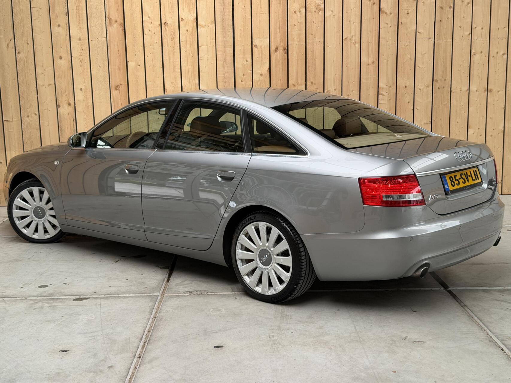 Foto van Audi Audi A6