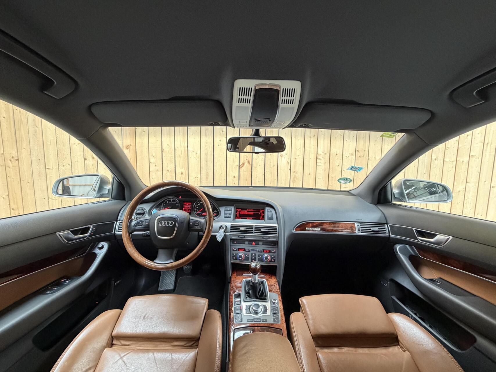 Foto van Audi Audi A6