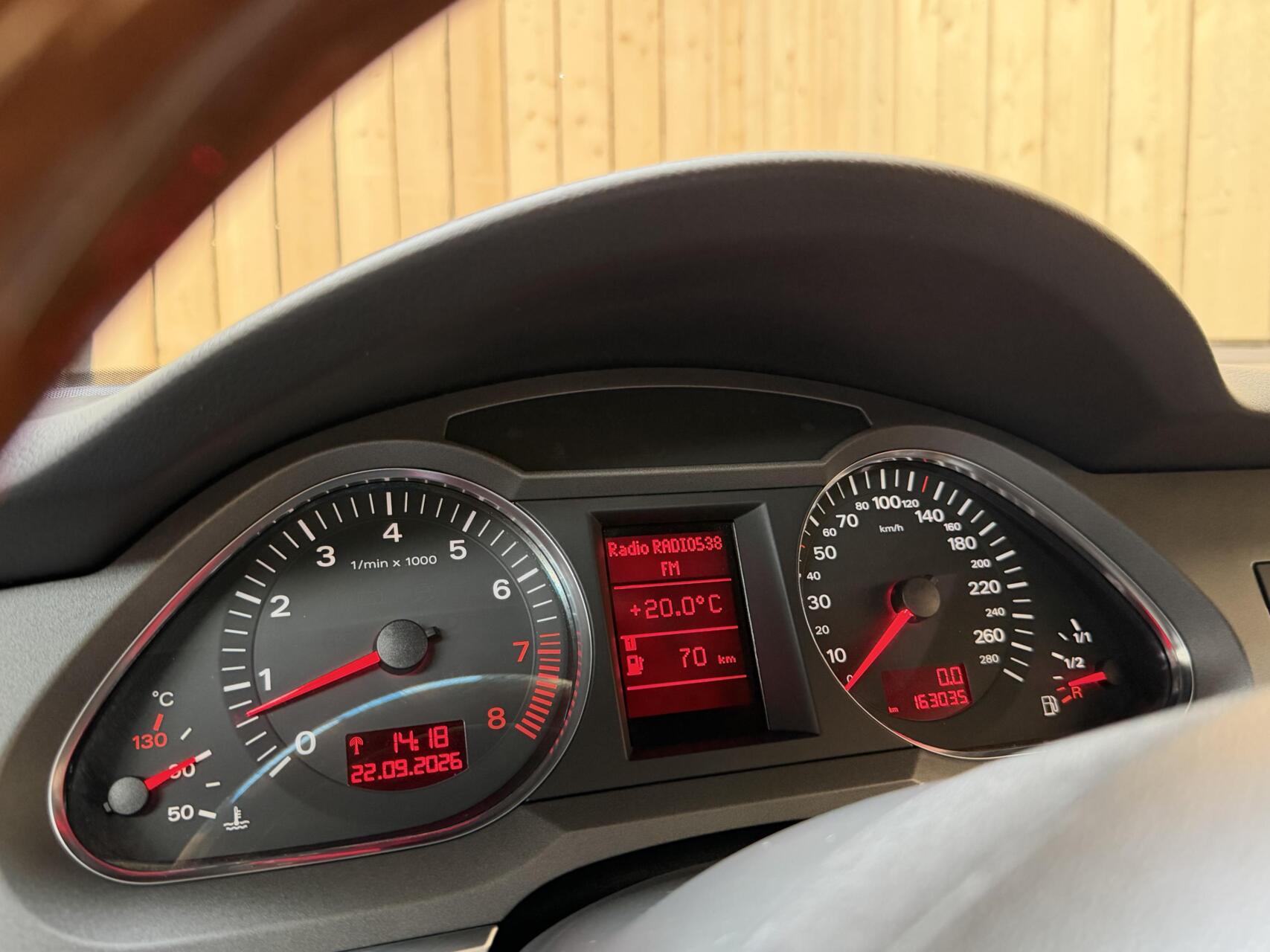 Foto van Audi Audi A6