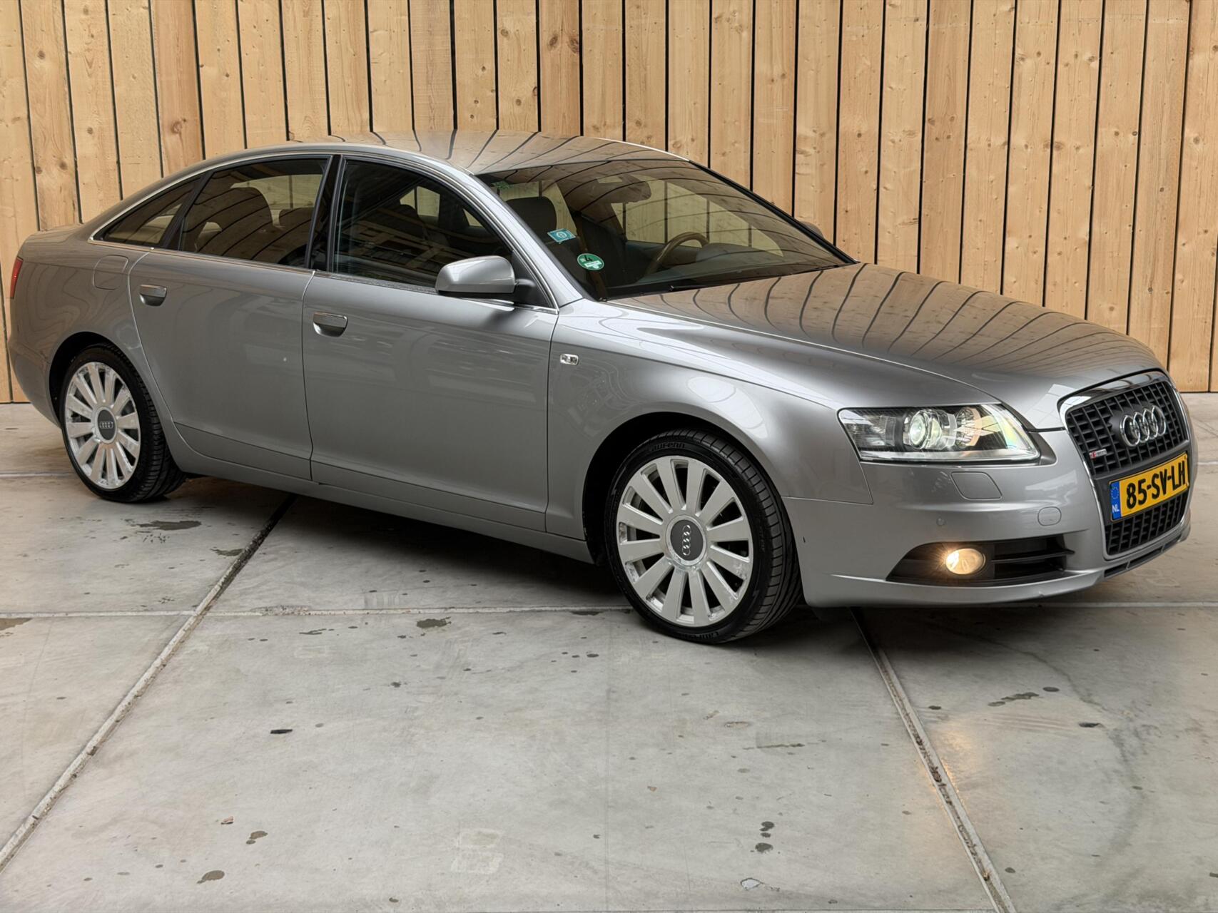 Foto van Audi Audi A6