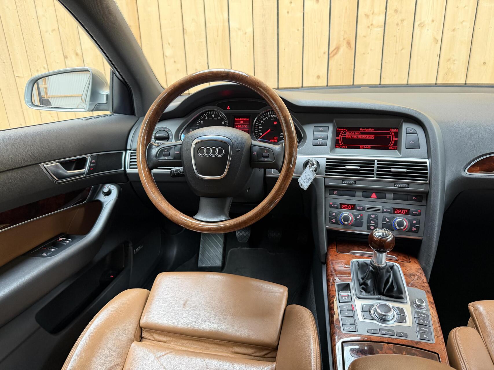 Foto van Audi Audi A6