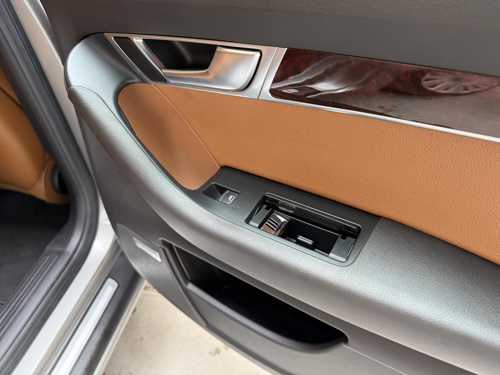 Foto van Audi Audi A6