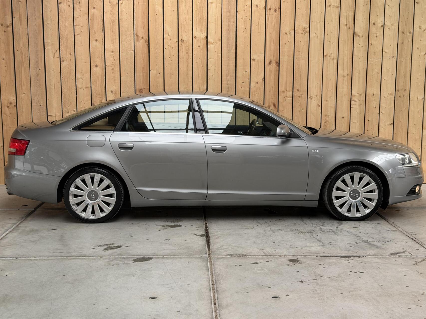 Foto van Audi Audi A6