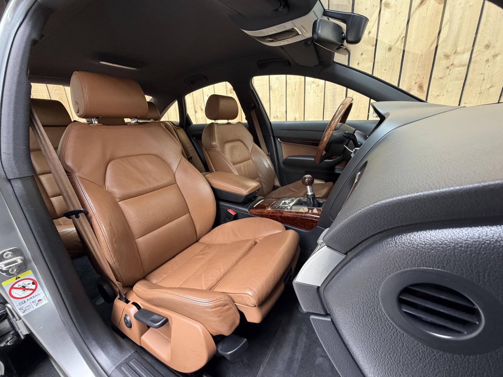 Foto van Audi Audi A6
