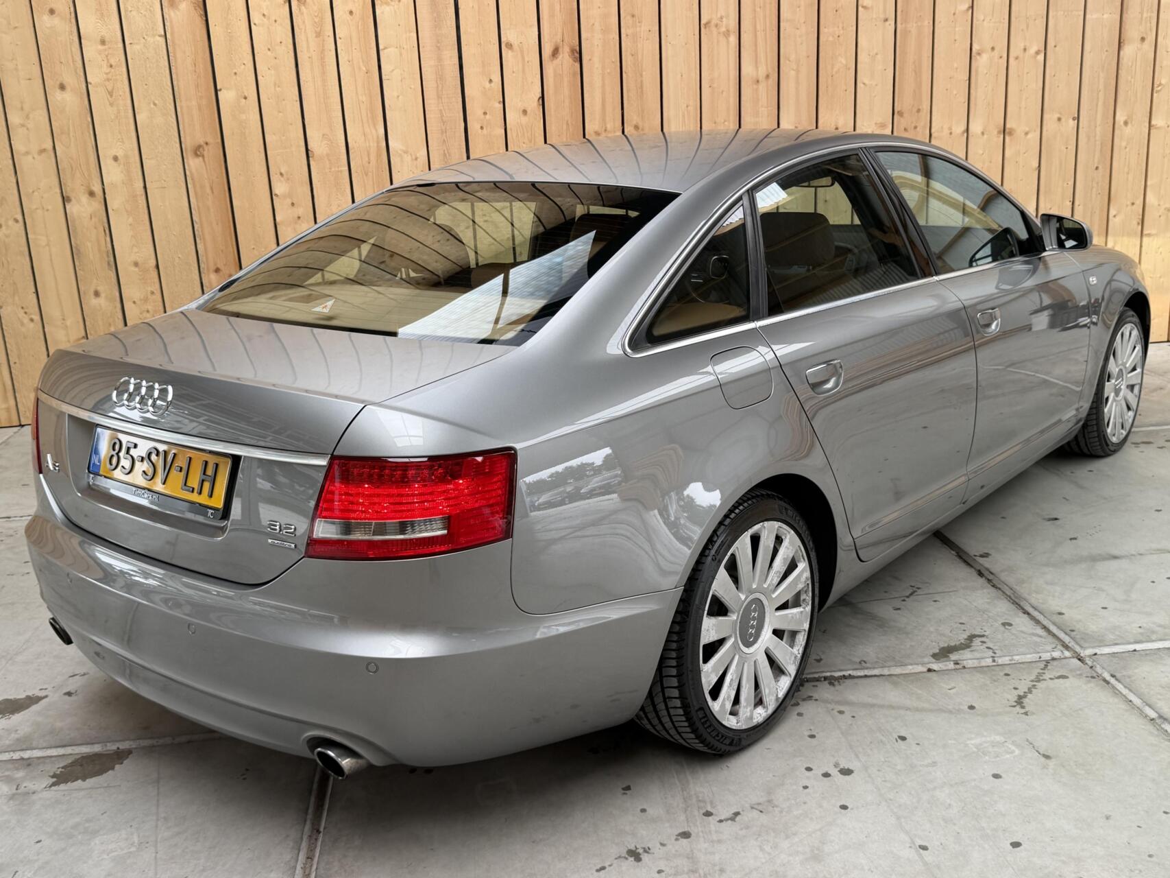 Foto van Audi Audi A6