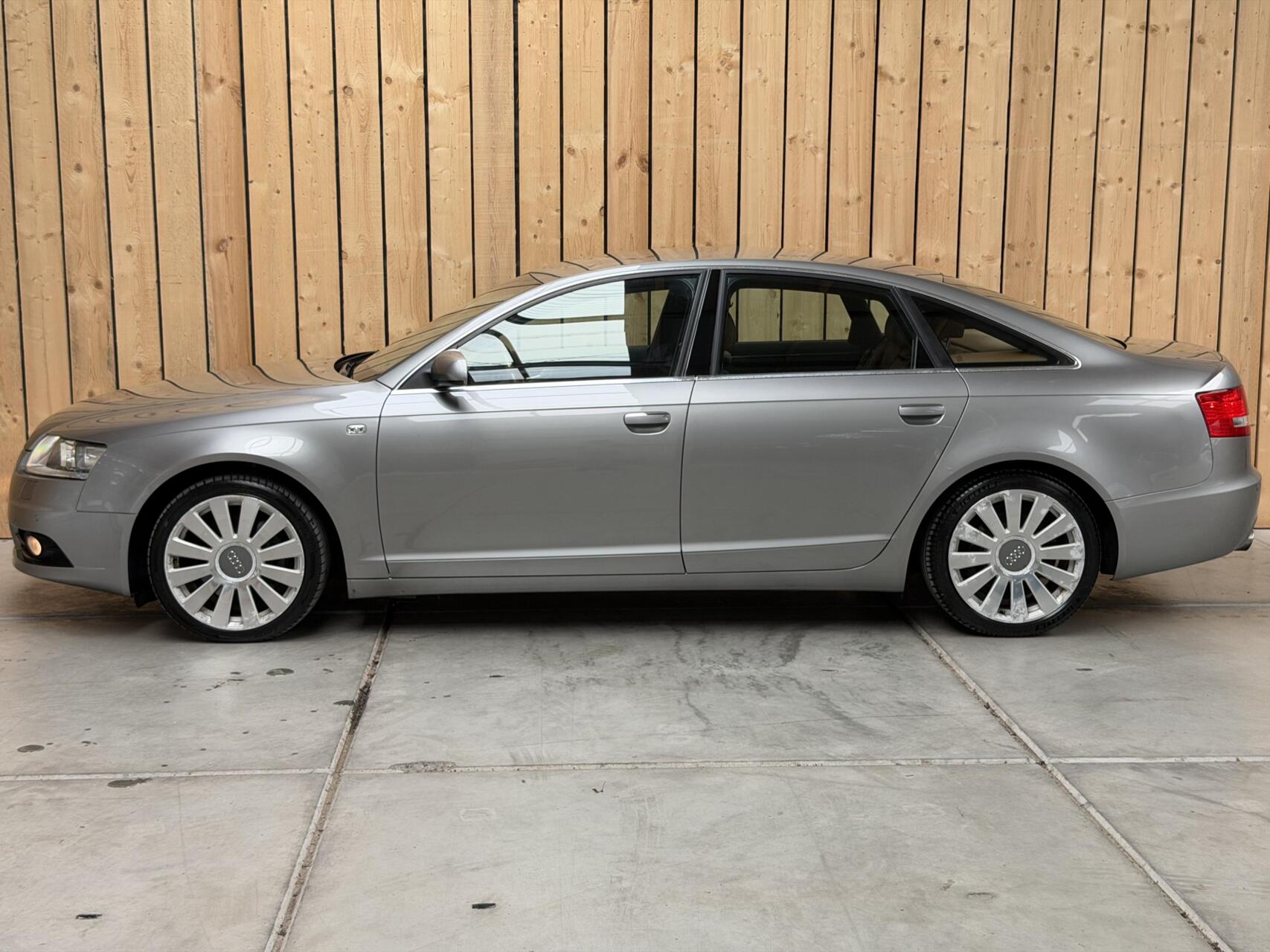 Foto van Audi Audi A6
