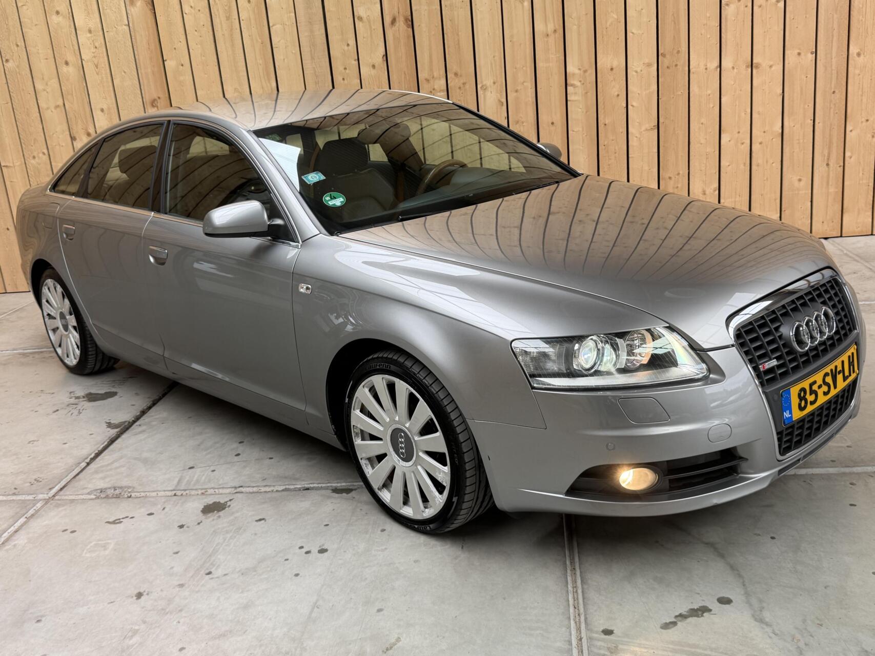 Foto van Audi Audi A6