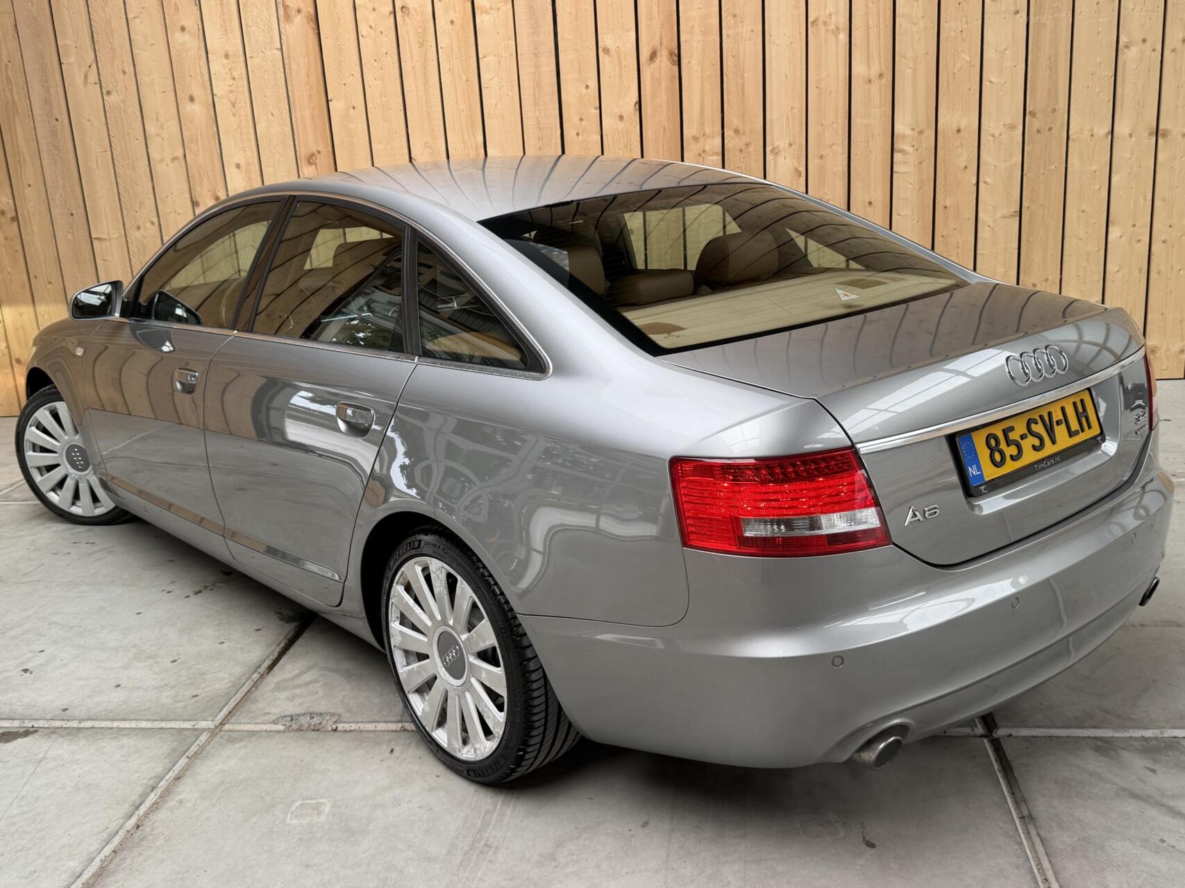 Foto van Audi Audi A6