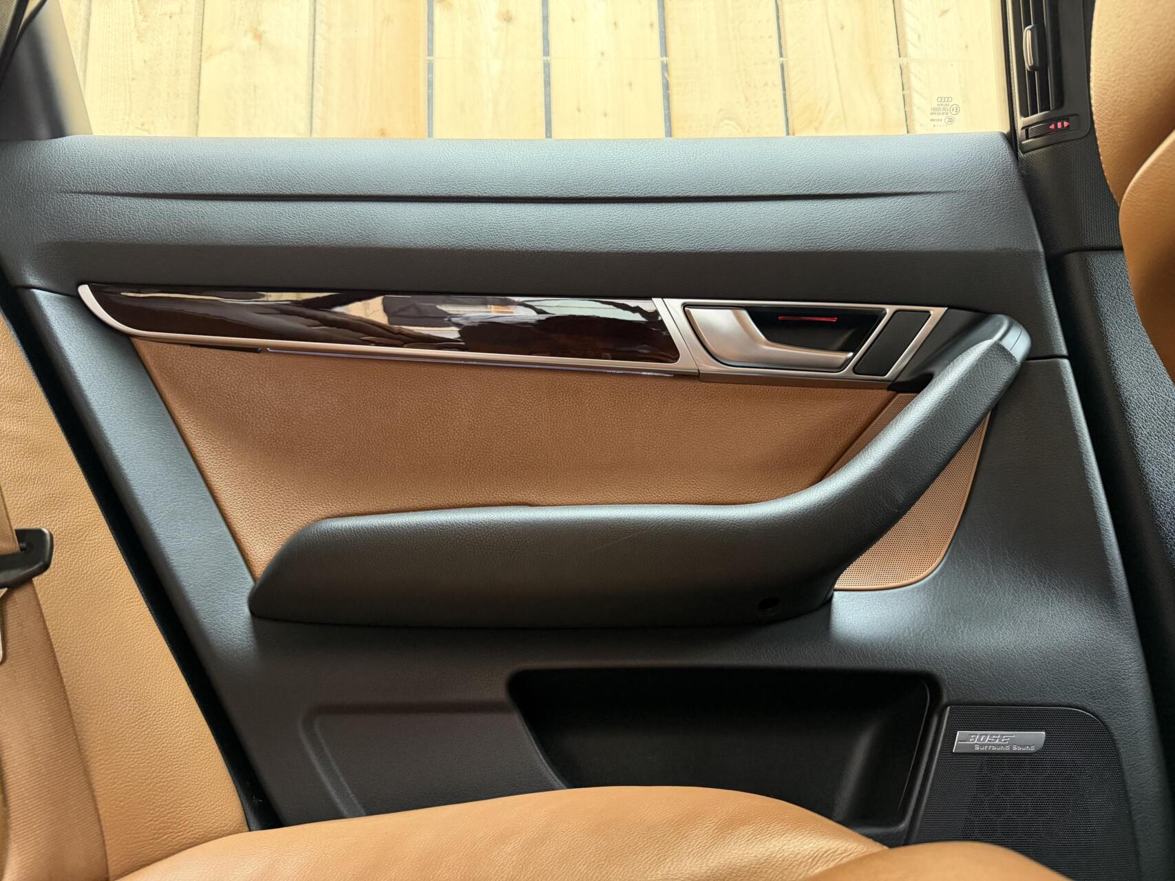 Foto van Audi Audi A6
