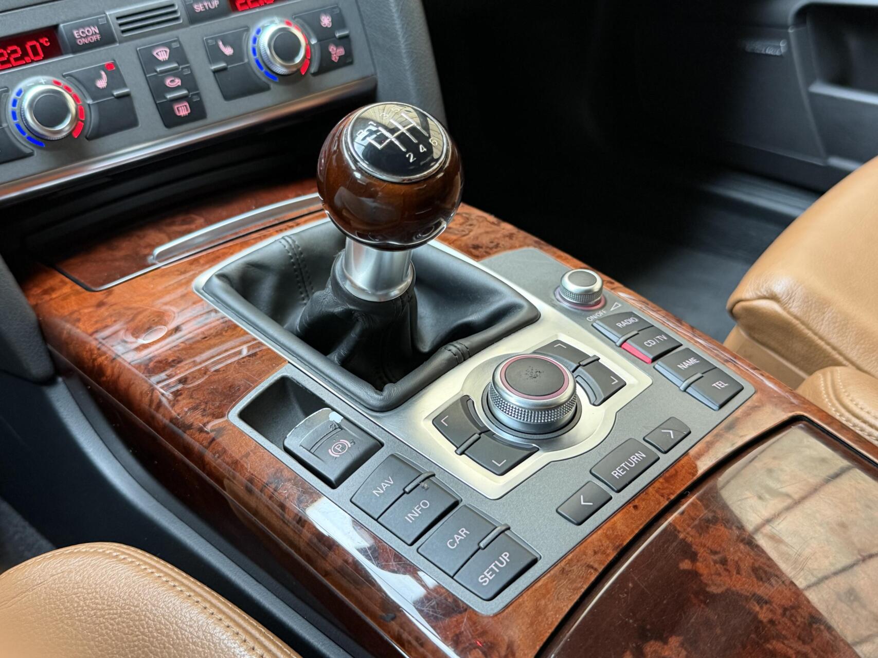 Foto van Audi Audi A6