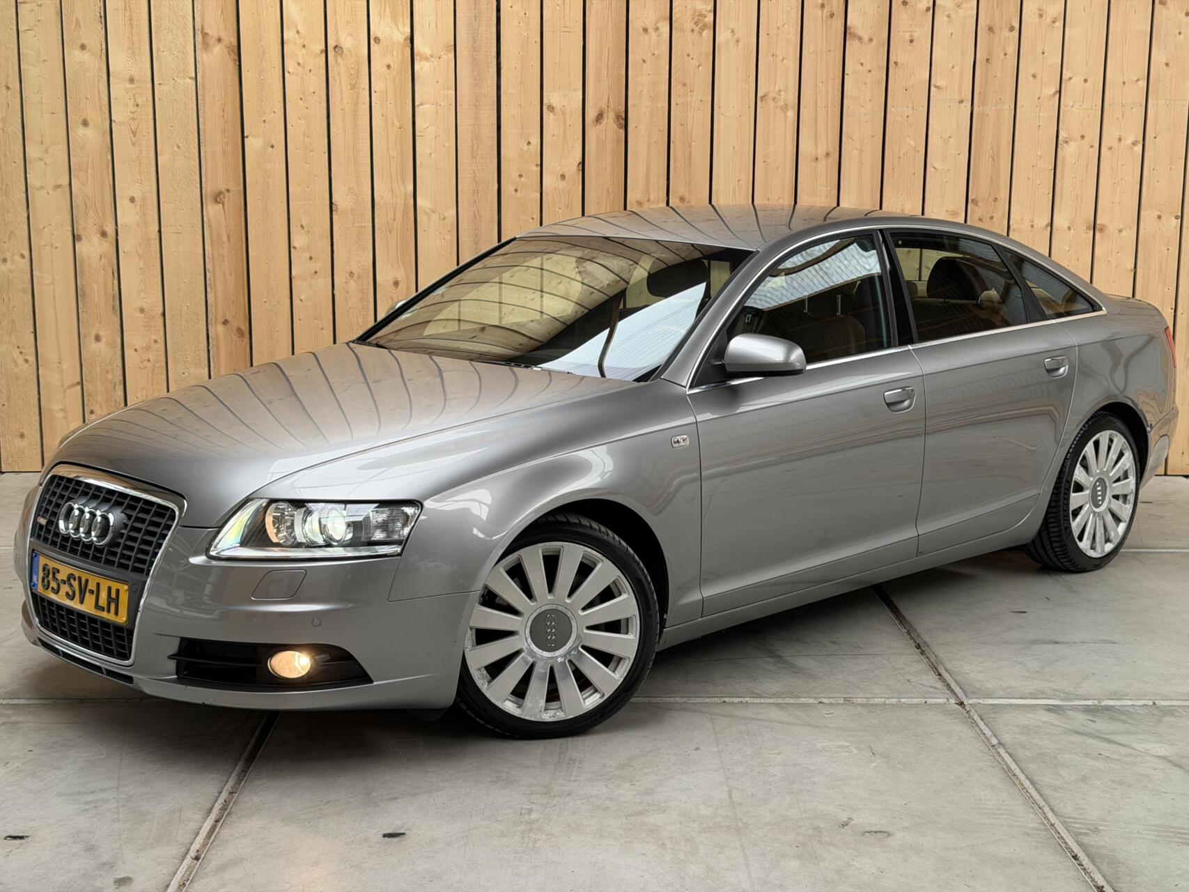 Foto van Audi Audi A6