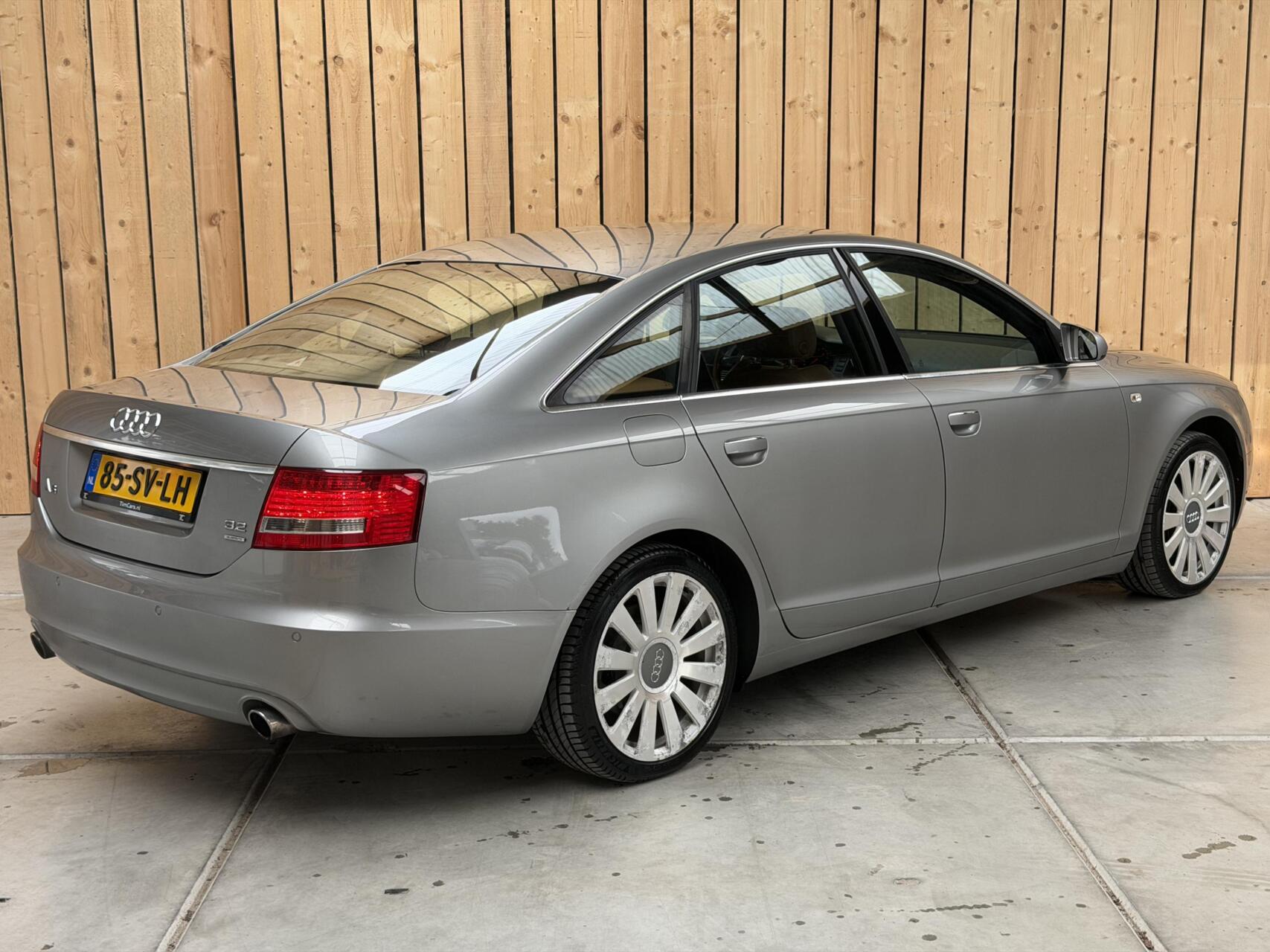 Foto van Audi Audi A6