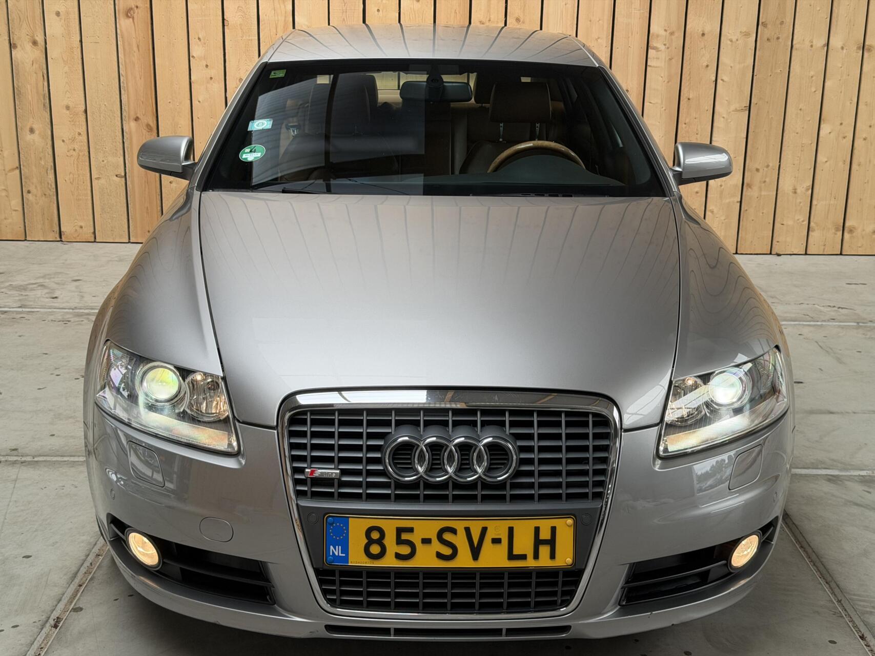 Foto van Audi Audi A6