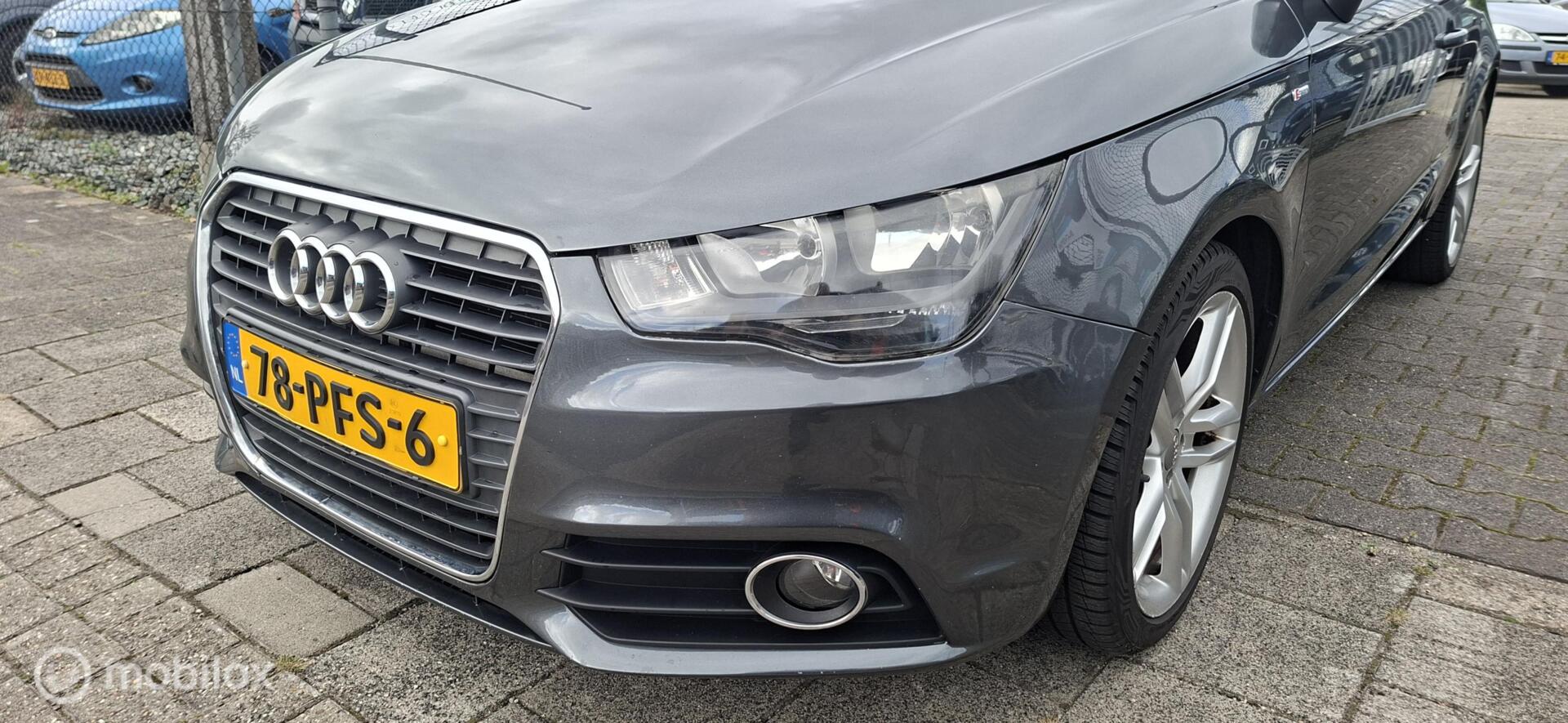 Foto van Audi Audi A1