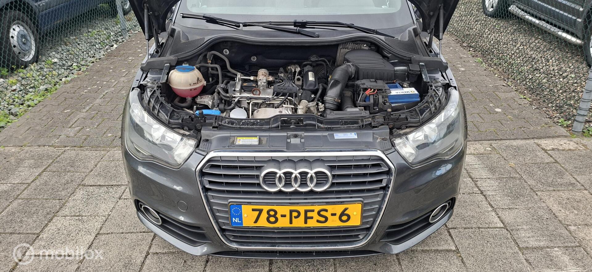 Foto van Audi Audi A1