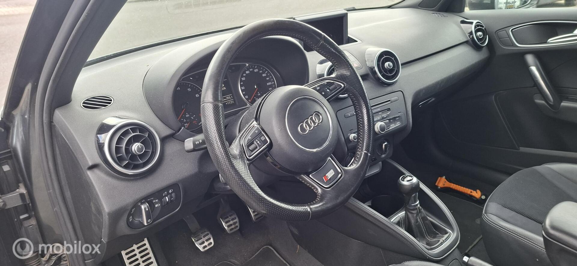 Foto van Audi Audi A1