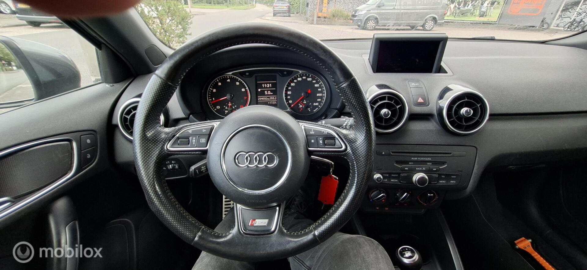 Foto van Audi Audi A1