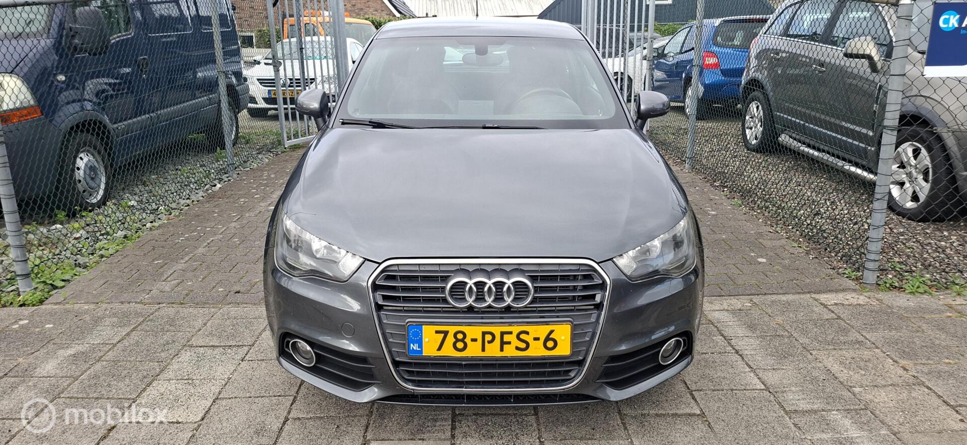 Foto van Audi Audi A1