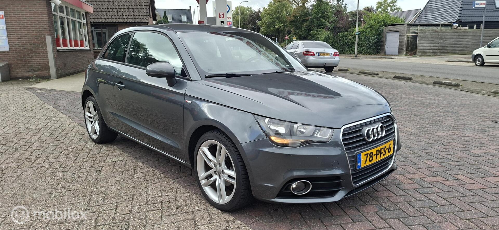 Foto van Audi Audi A1