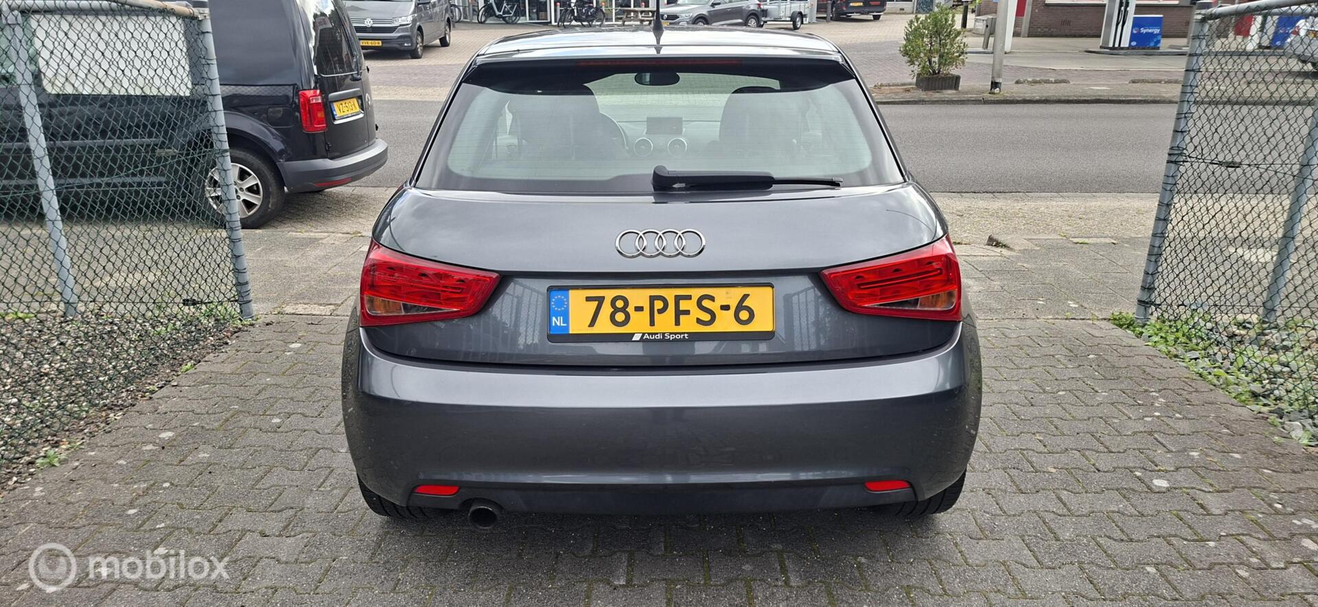 Foto van Audi Audi A1