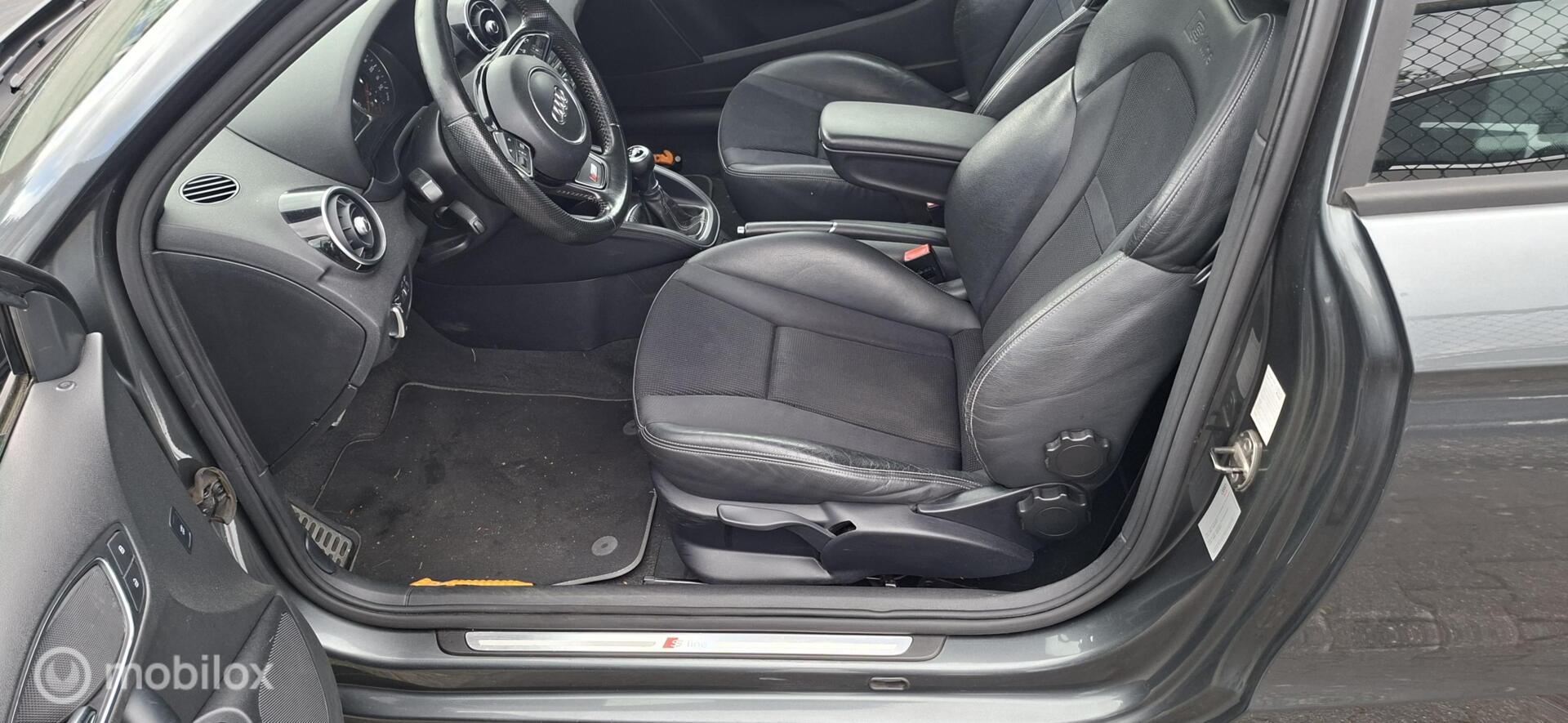 Foto van Audi Audi A1