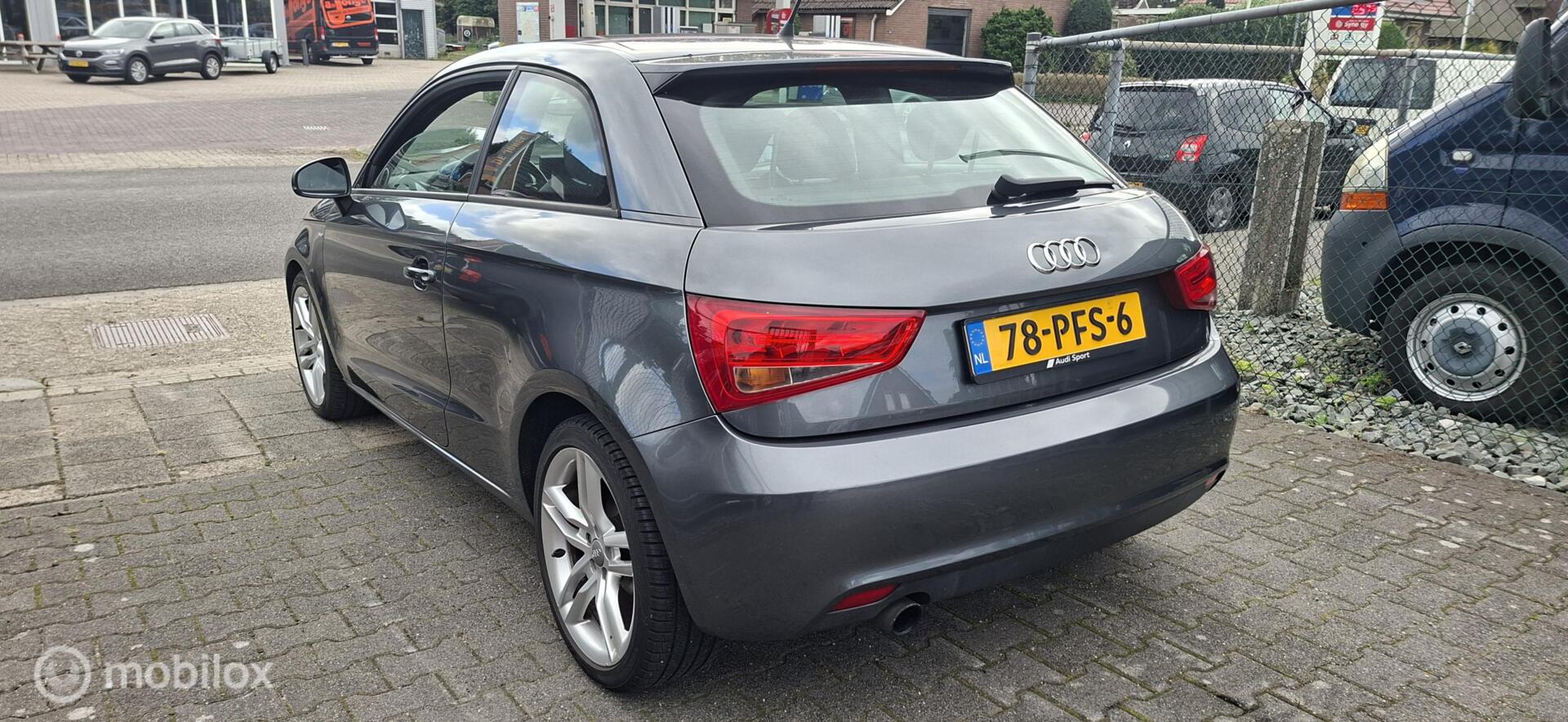 Foto van Audi Audi A1