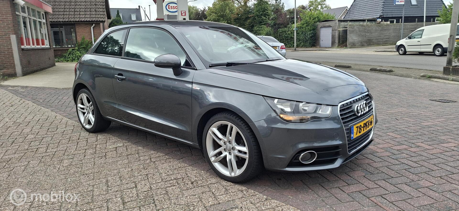 Foto van Audi Audi A1