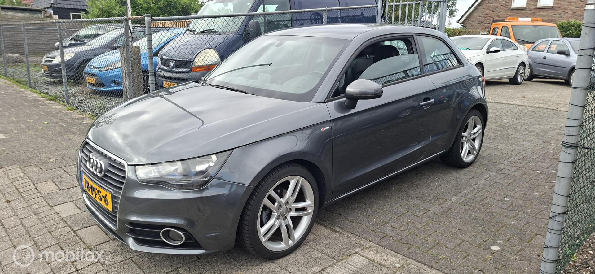 Foto van Audi Audi A1