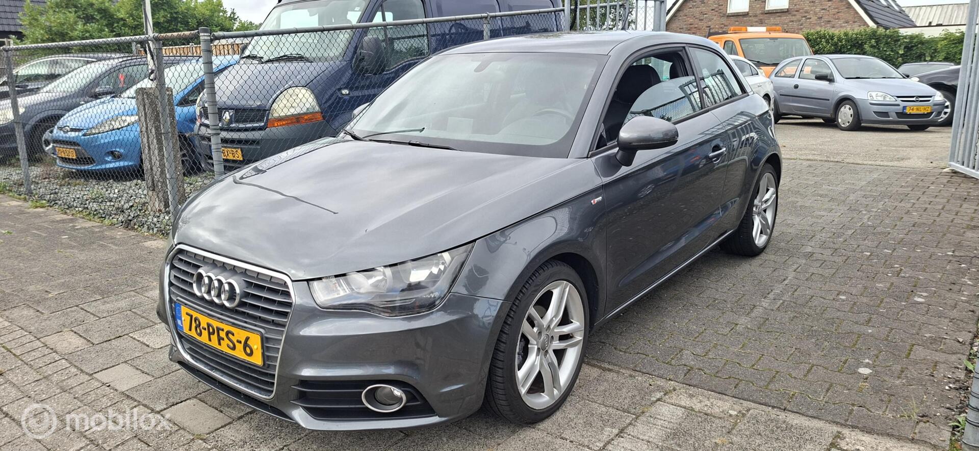 Foto van Audi Audi A1