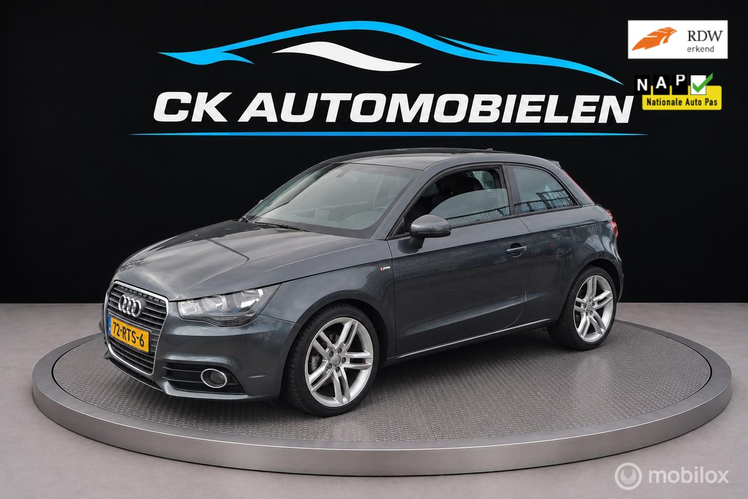 Foto van Audi Audi A1