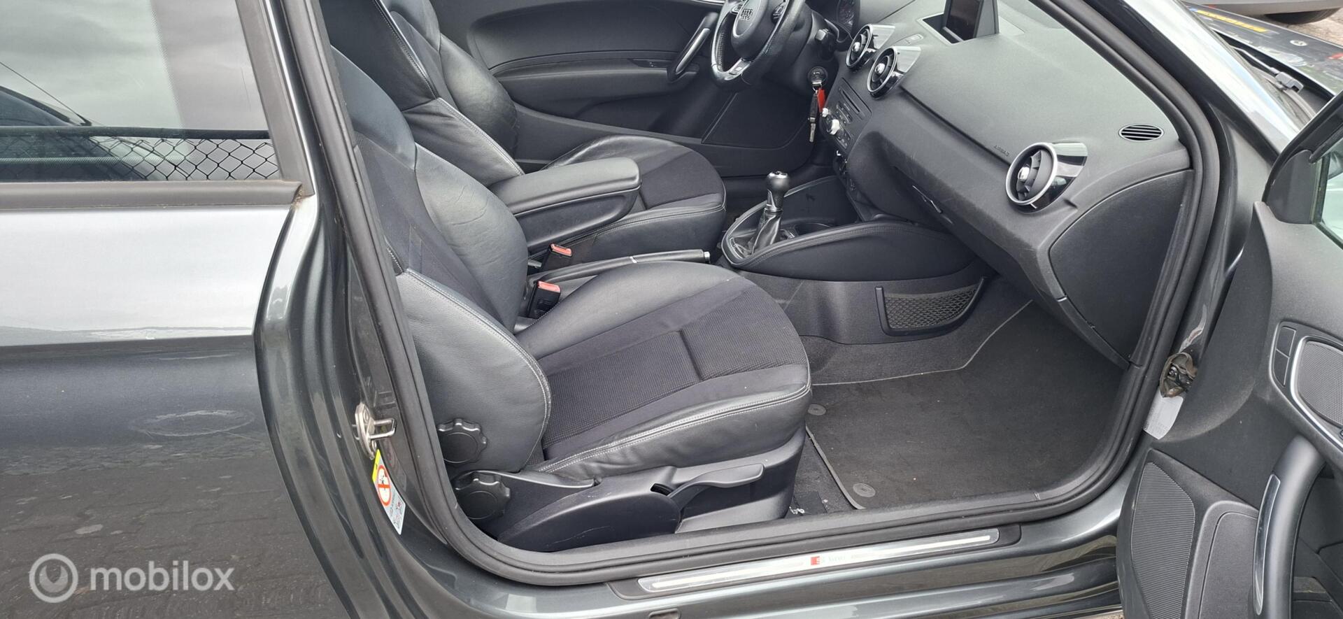 Foto van Audi Audi A1