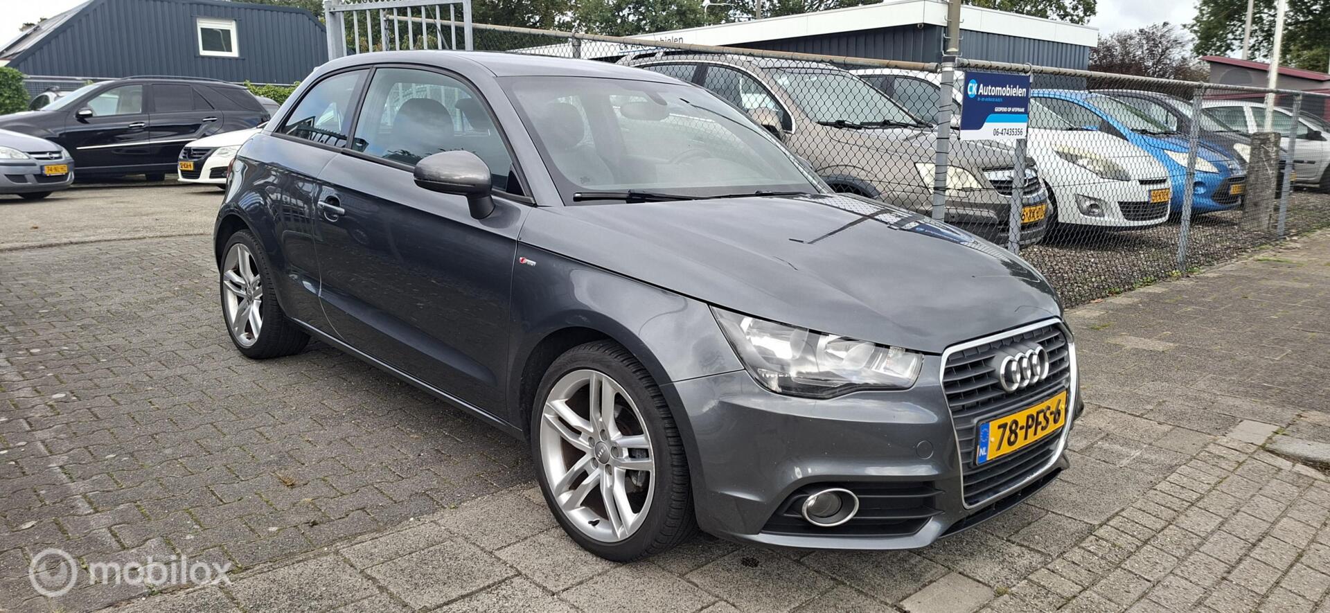 Foto van Audi Audi A1