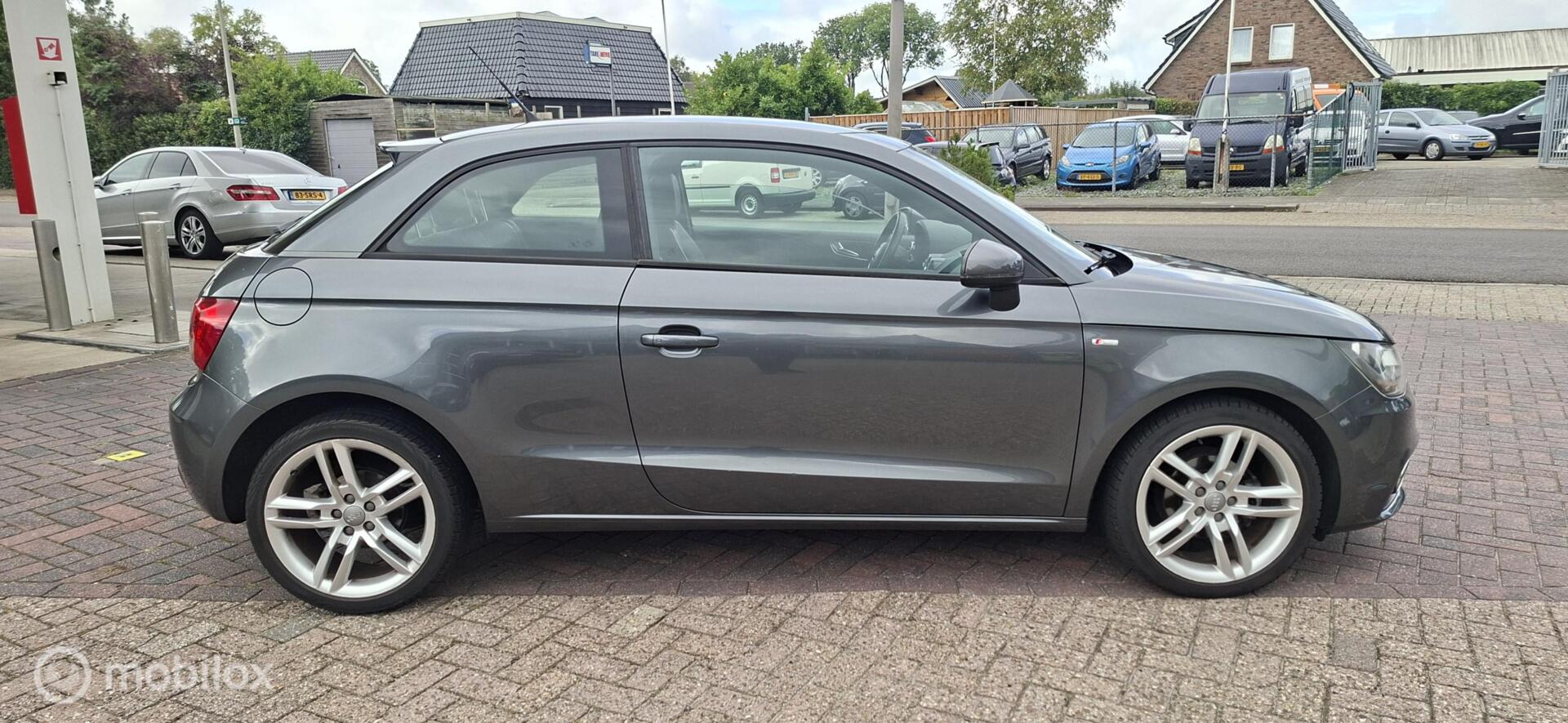Foto van Audi Audi A1