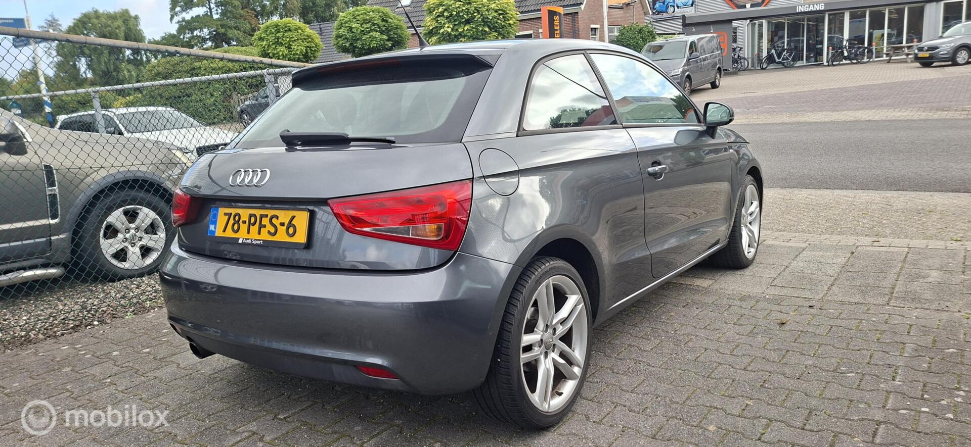 Foto van Audi Audi A1