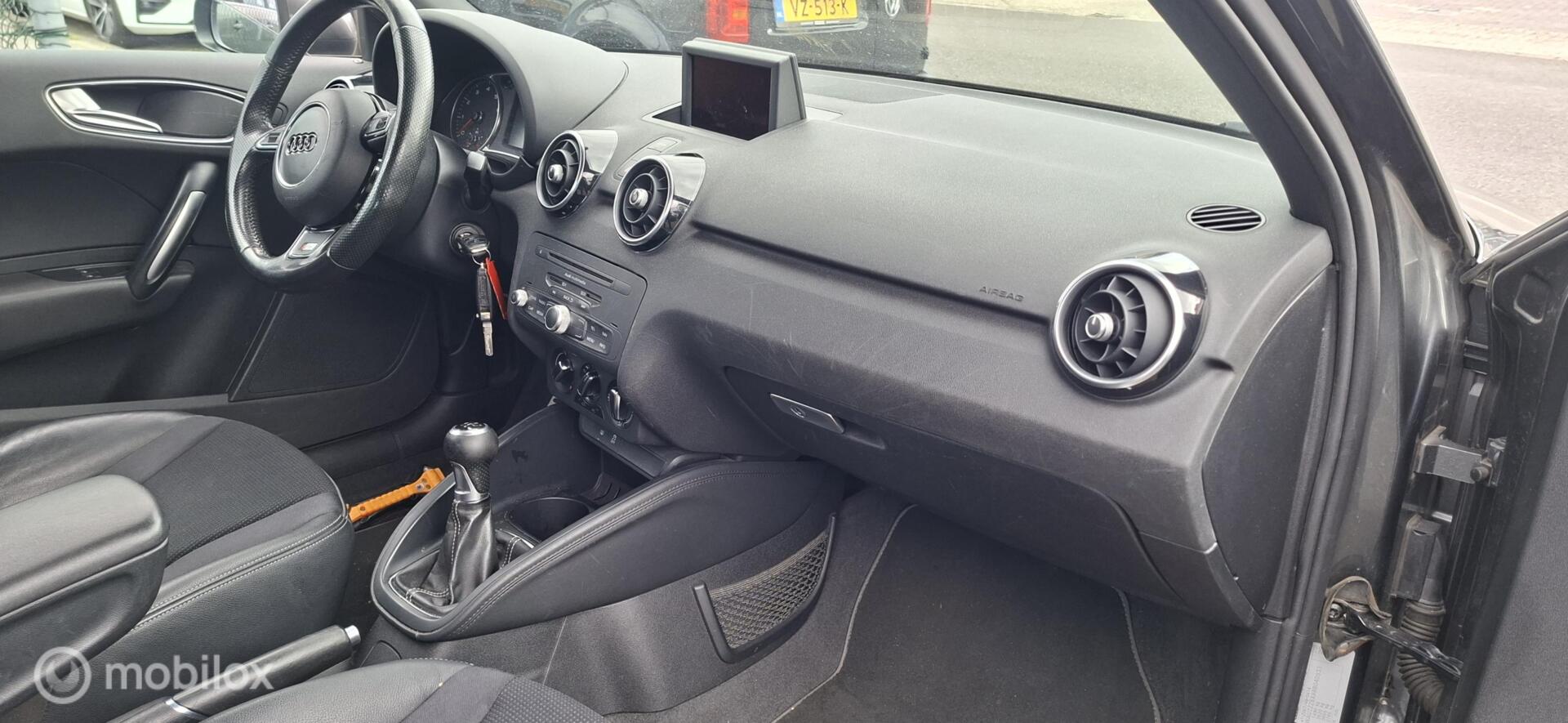 Foto van Audi Audi A1