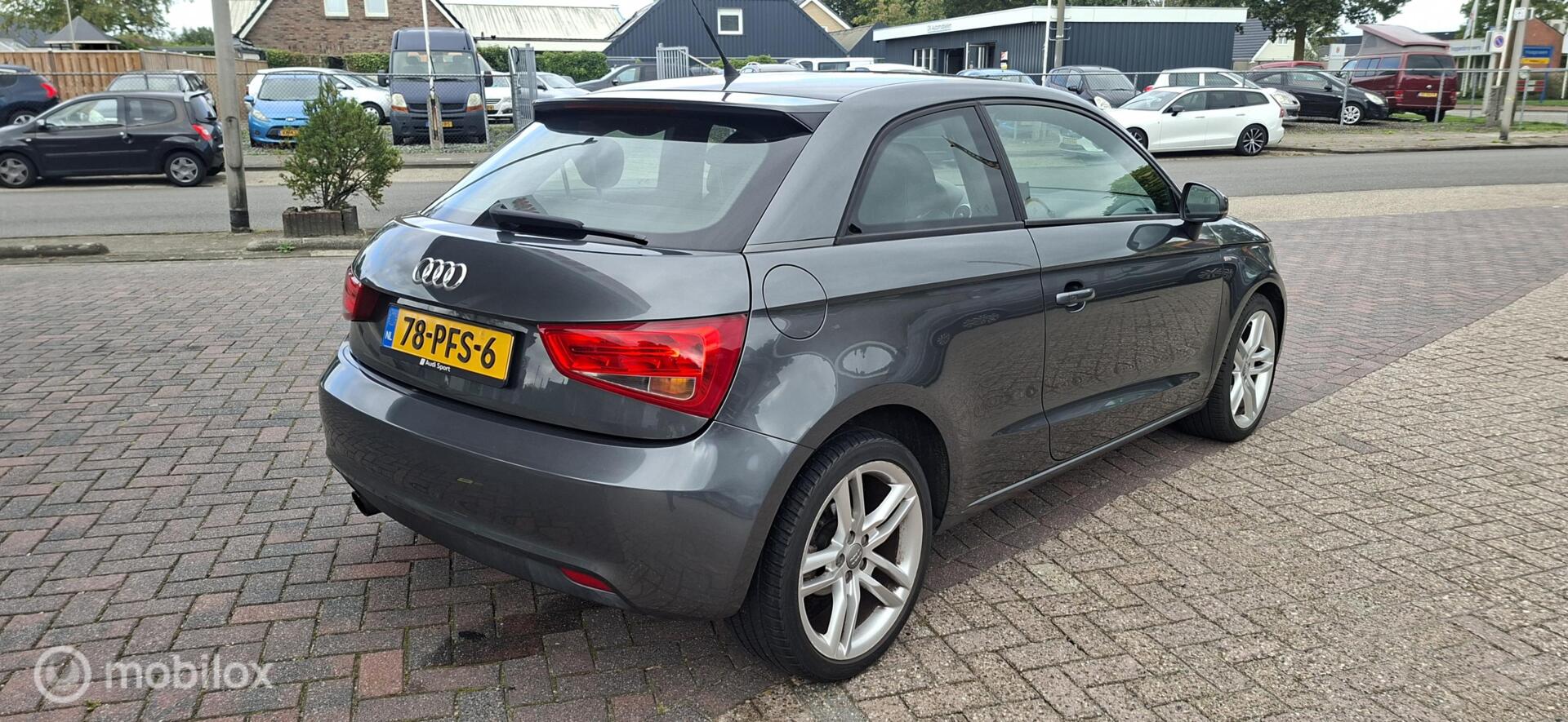 Foto van Audi Audi A1