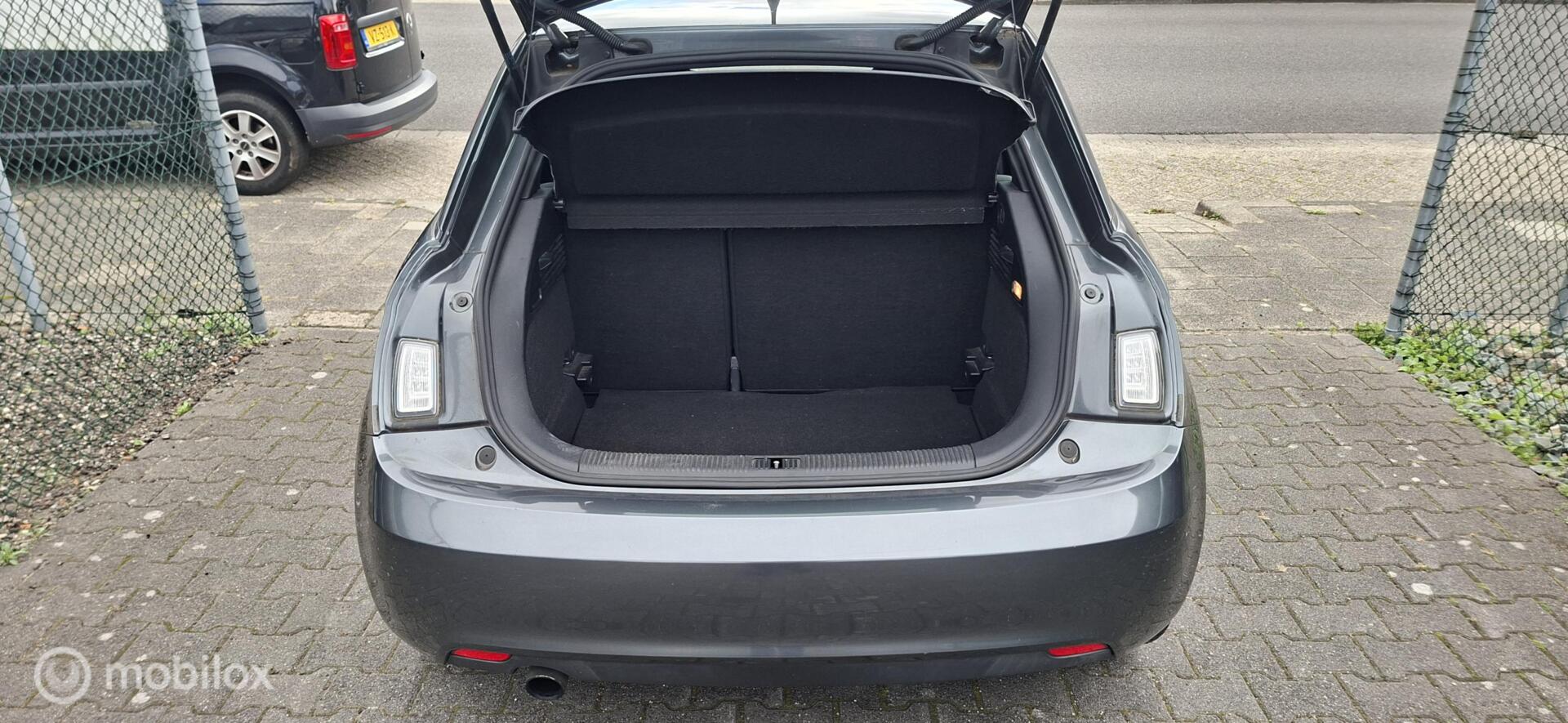 Foto van Audi Audi A1