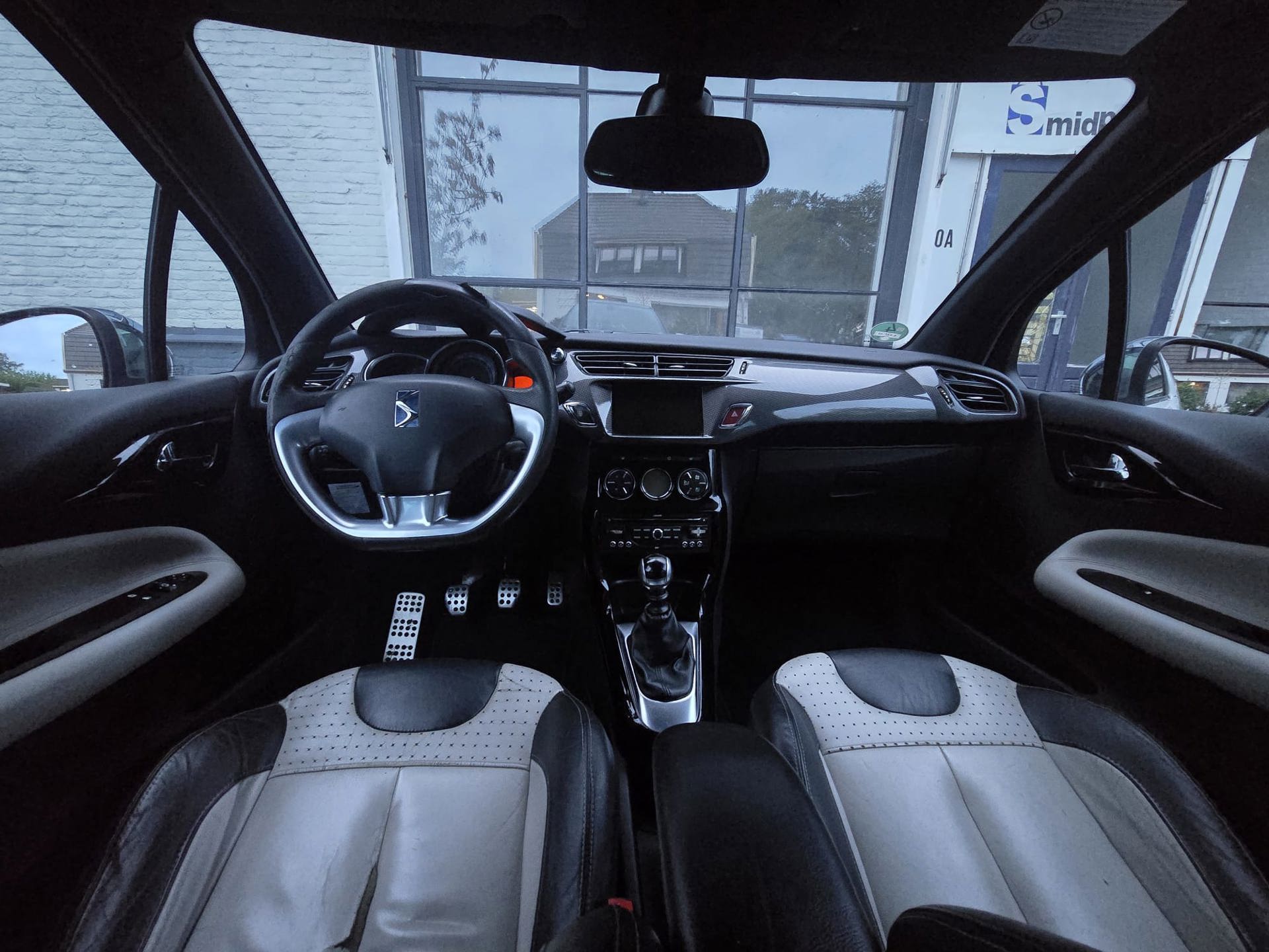 Foto van Citroen Ds3