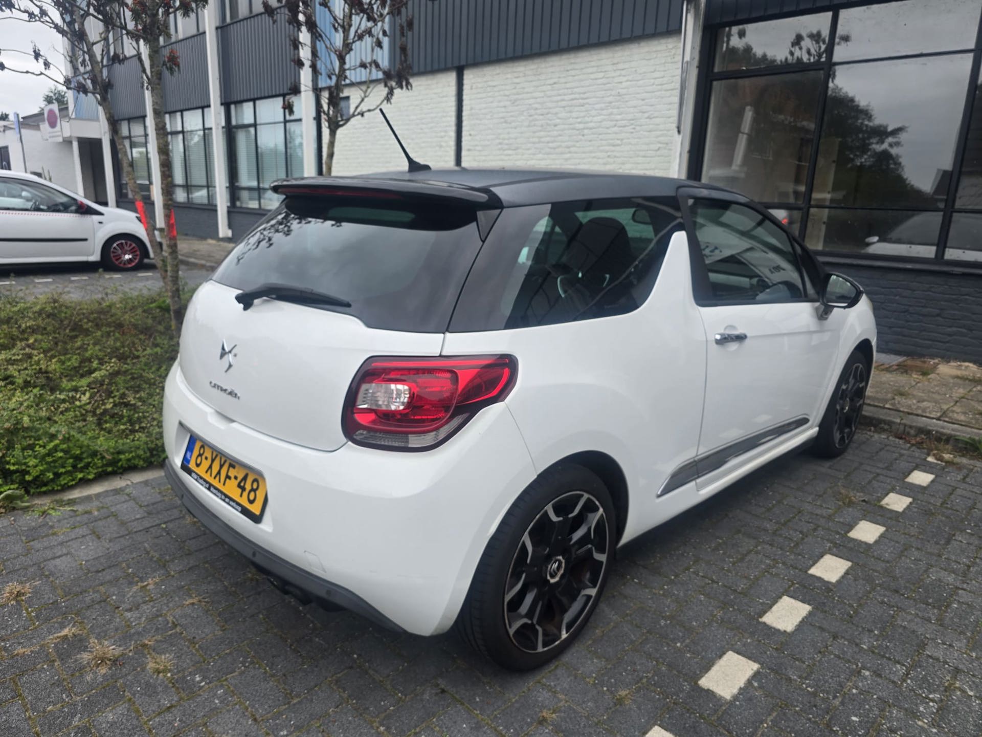 Foto van Citroen Ds3