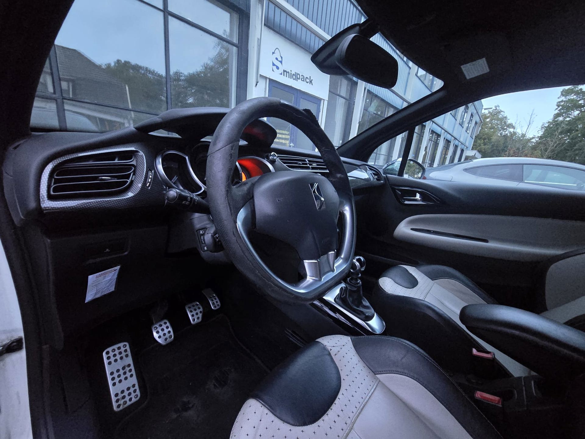 Foto van Citroen Ds3
