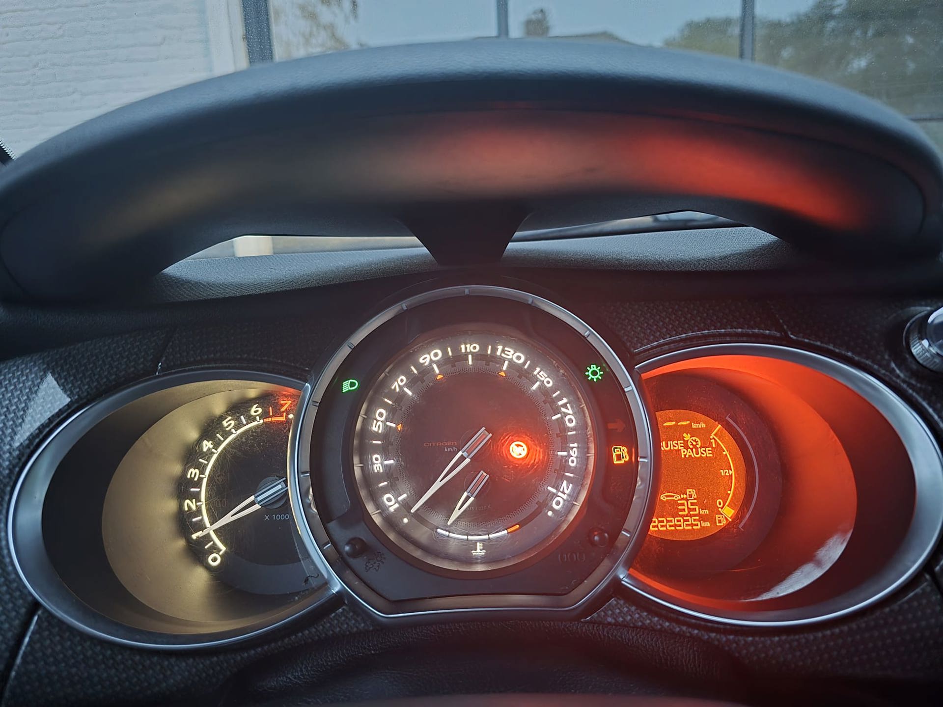 Foto van Citroen Ds3