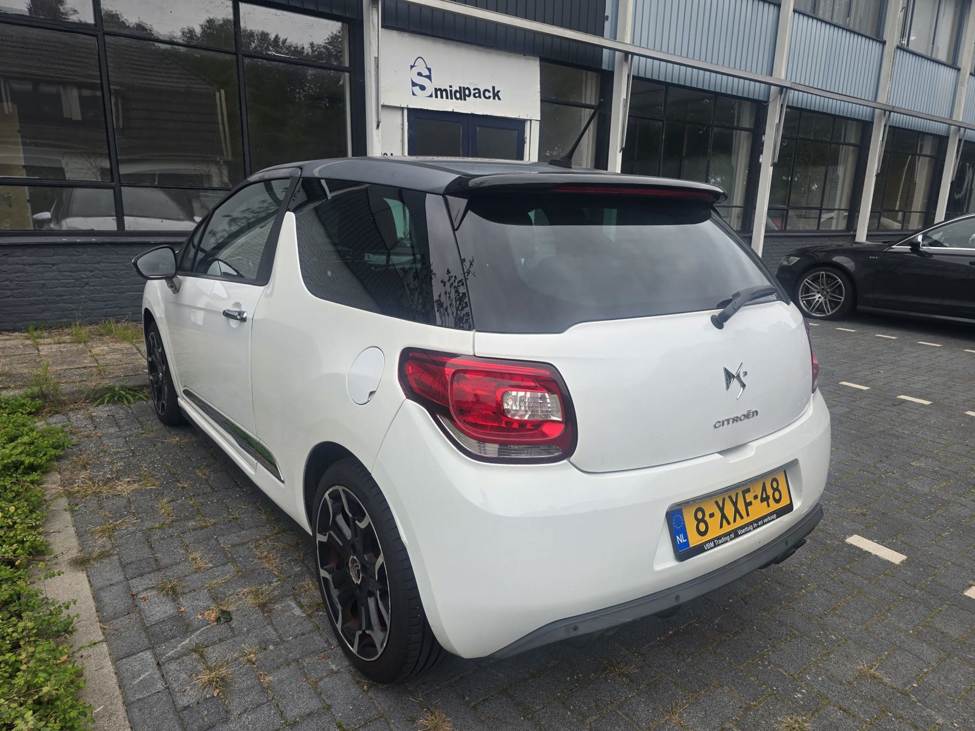 Foto van Citroen Ds3