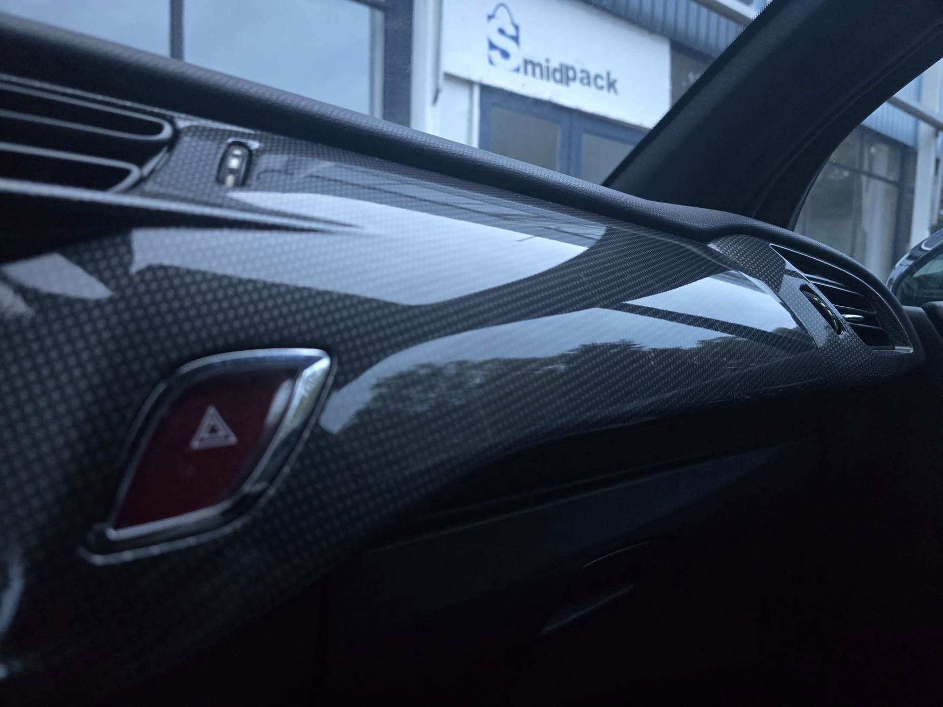 Foto van Citroen Ds3