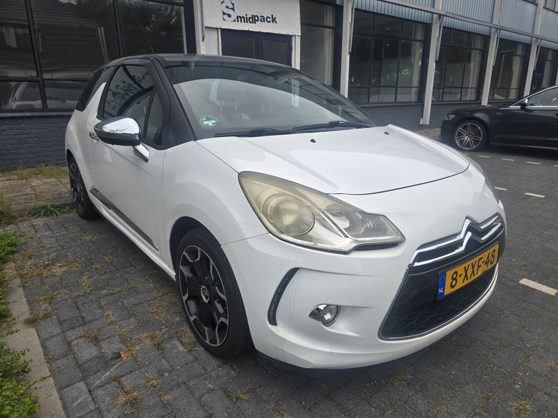 Foto van Citroen Ds3